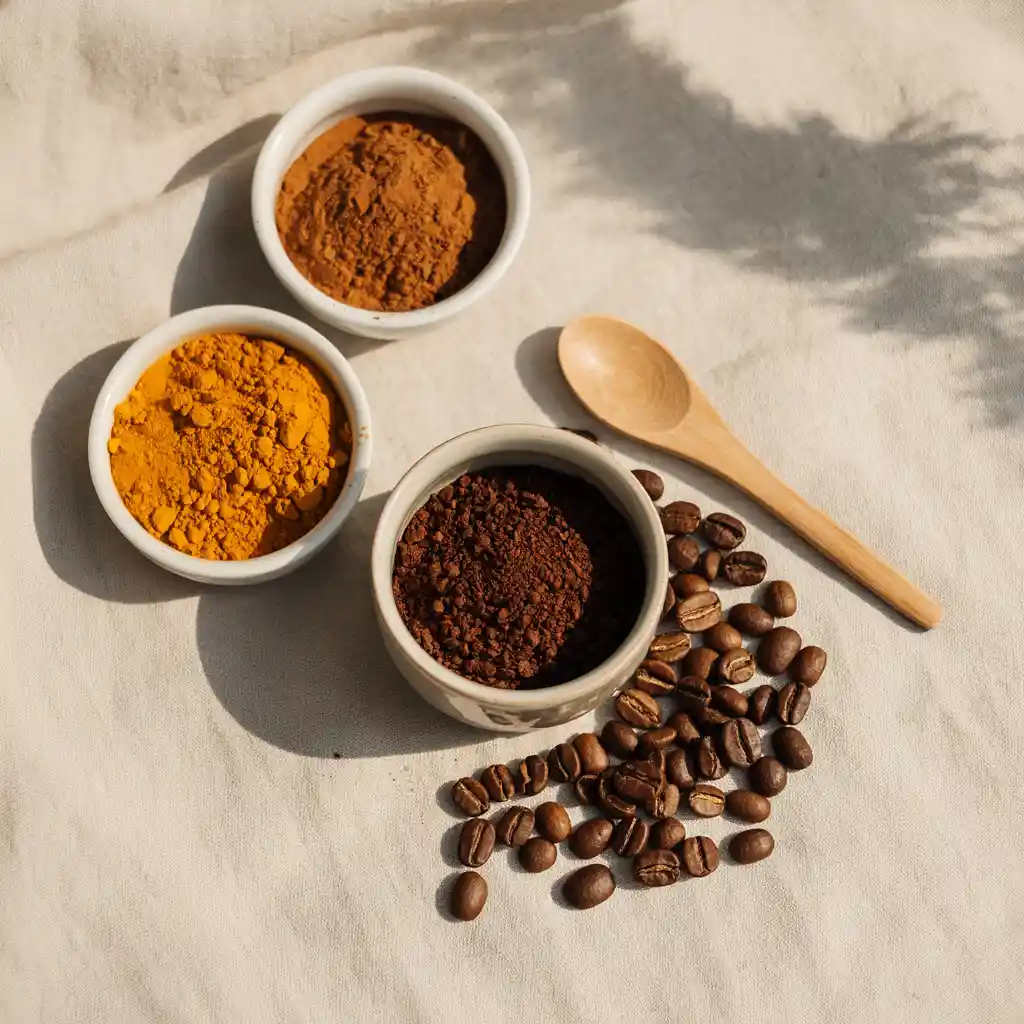 Minimal ingredients for cinnamon coffee recipe for weight loss