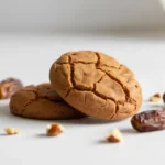Date Palm Recipe: Naturally Sweet Treats You’ll Love Baking 2 chewy homemade cookies made with date palm recipe