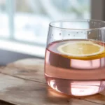 Pink Salt Recipe: 4 Easy Steps to Feel Energized & Refreshed 2 Ingredients for pink salt recipe including lemon, salt, and honey