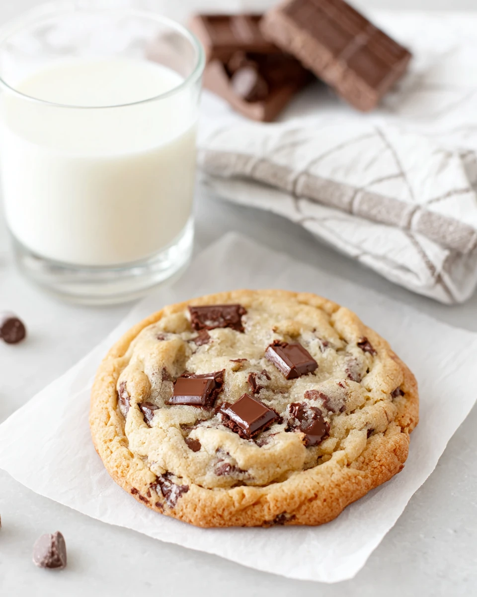 Warm Chocolate Chip Cookies Recipe Delicious chocolate chip cookies that are warm and gooey