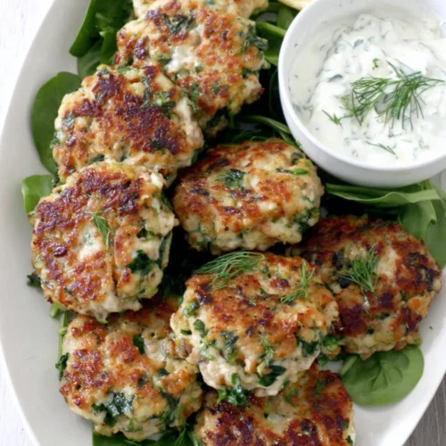 Delicious Greek turkey burgers ideal for a healthy dinner.