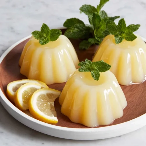 Bariatric Gelatin Trick Recipe, a healthy treat for weight loss