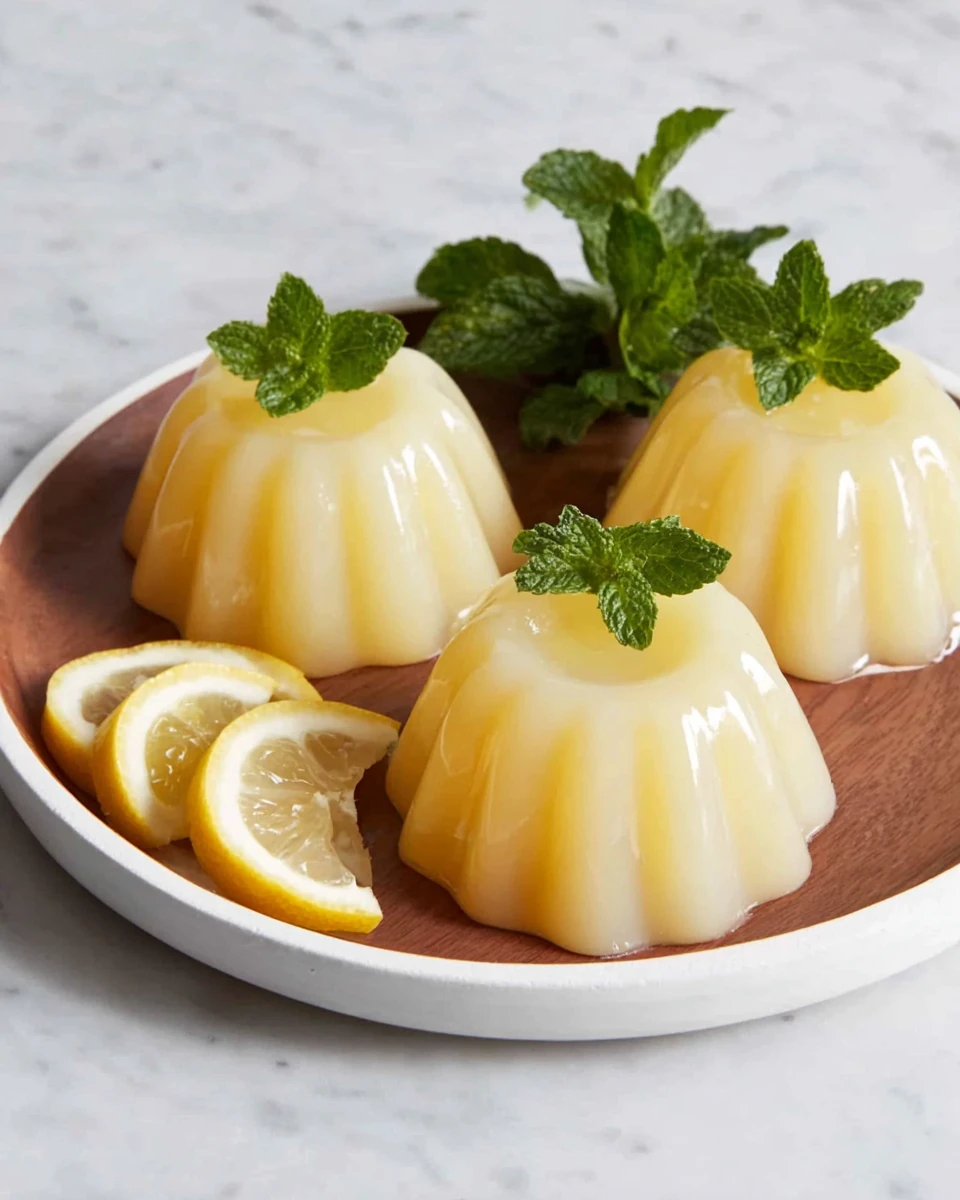 Bariatric Gelatin Trick Recipe, a healthy treat for weight loss