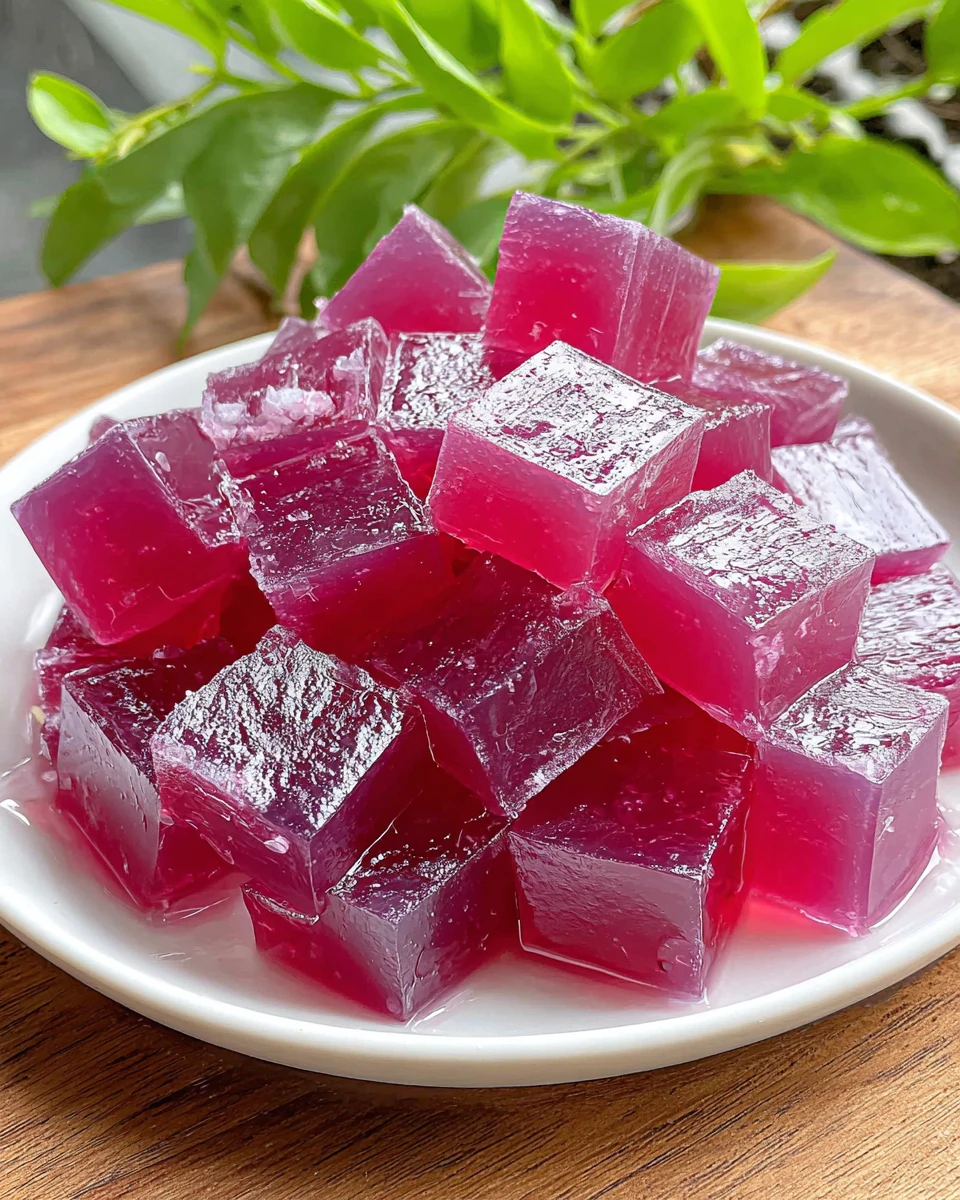 Dr Oz Pink Gelatin Recipe for weight loss dessert