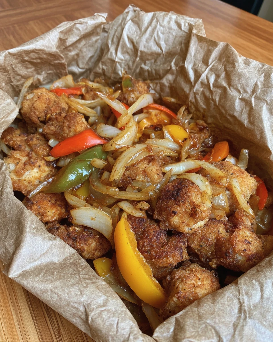 Delicious Irish Spice Bag Recipe: A Flavorful Delight