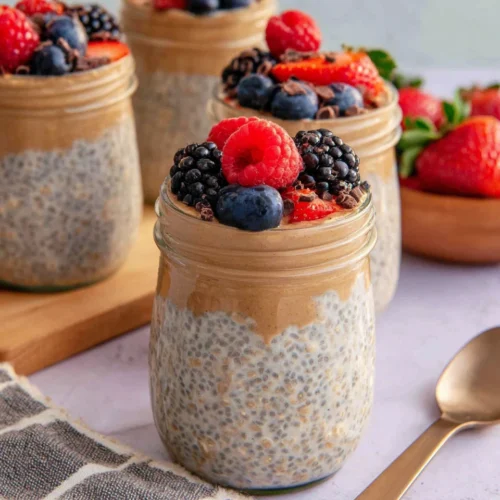 milo overnight oats