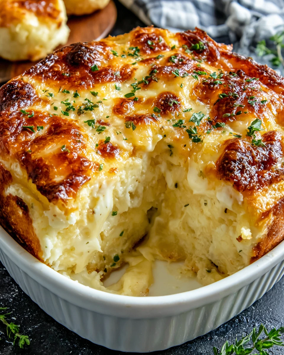 Christmas Breakfast Casserole: A Cozy Family Delight