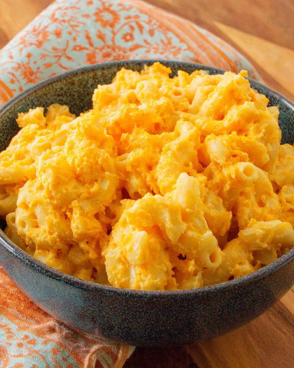 Crock Pot Mac and Cheese: An Indulgent Family Favorite