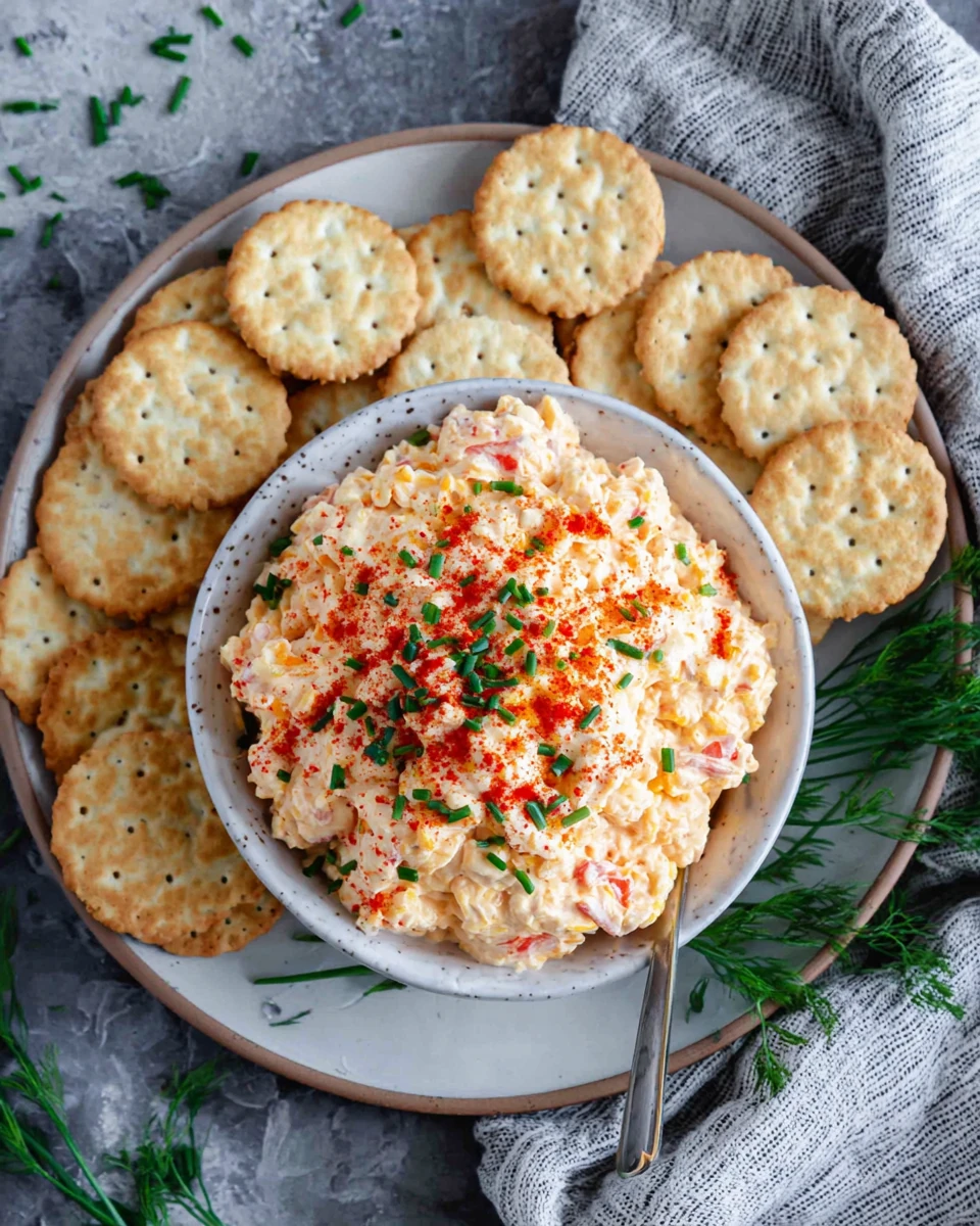 Pimento Cheese: A Creamy, Indulgent Delight