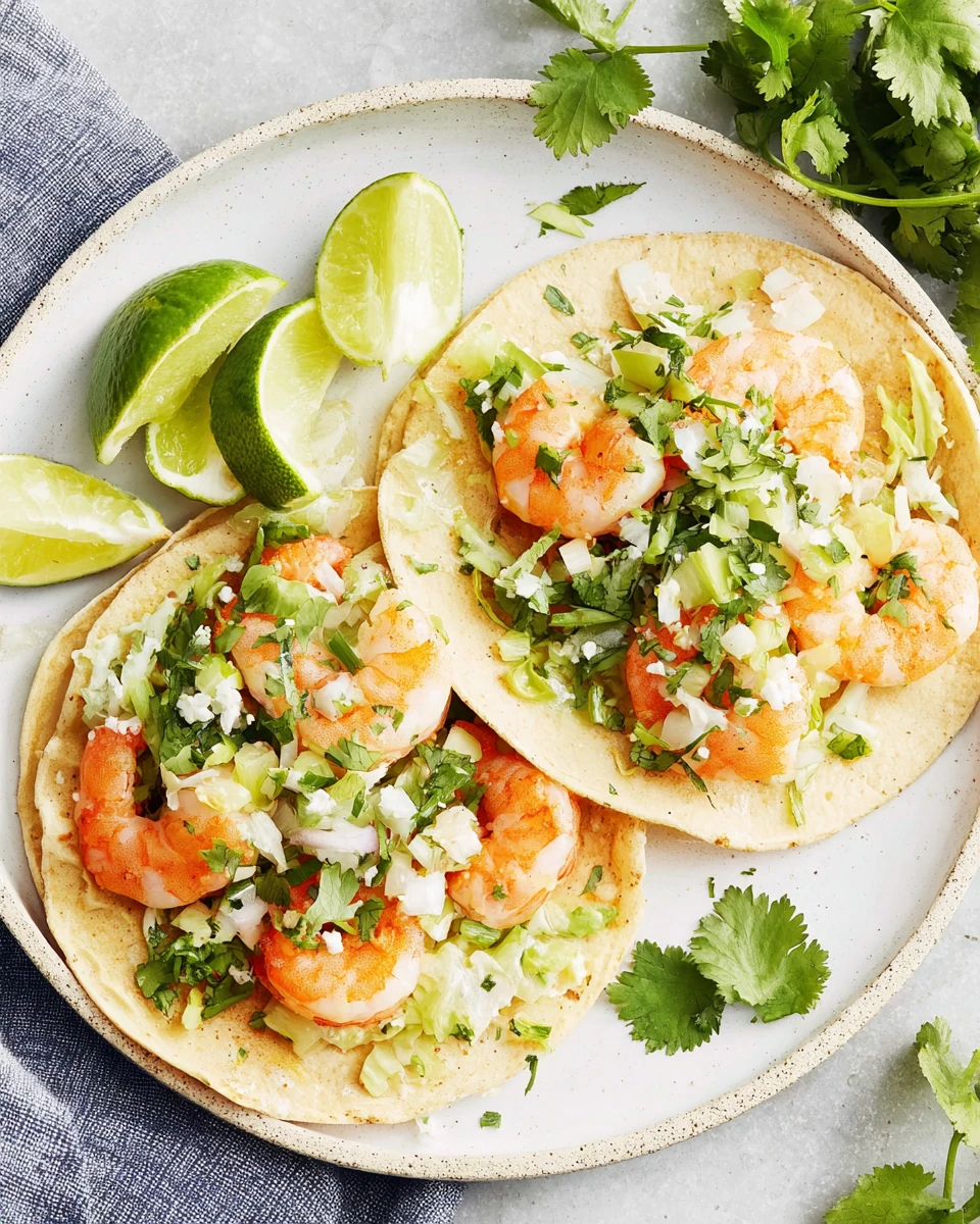 Simplified Shrimp Tacos That You’ll Love