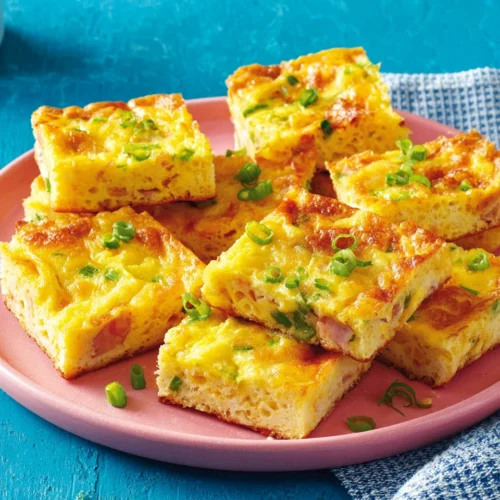 Super Easy Egg Casserole: A Delicious Family Favorite 1 Delicious super easy egg casserole perfect for breakfast.