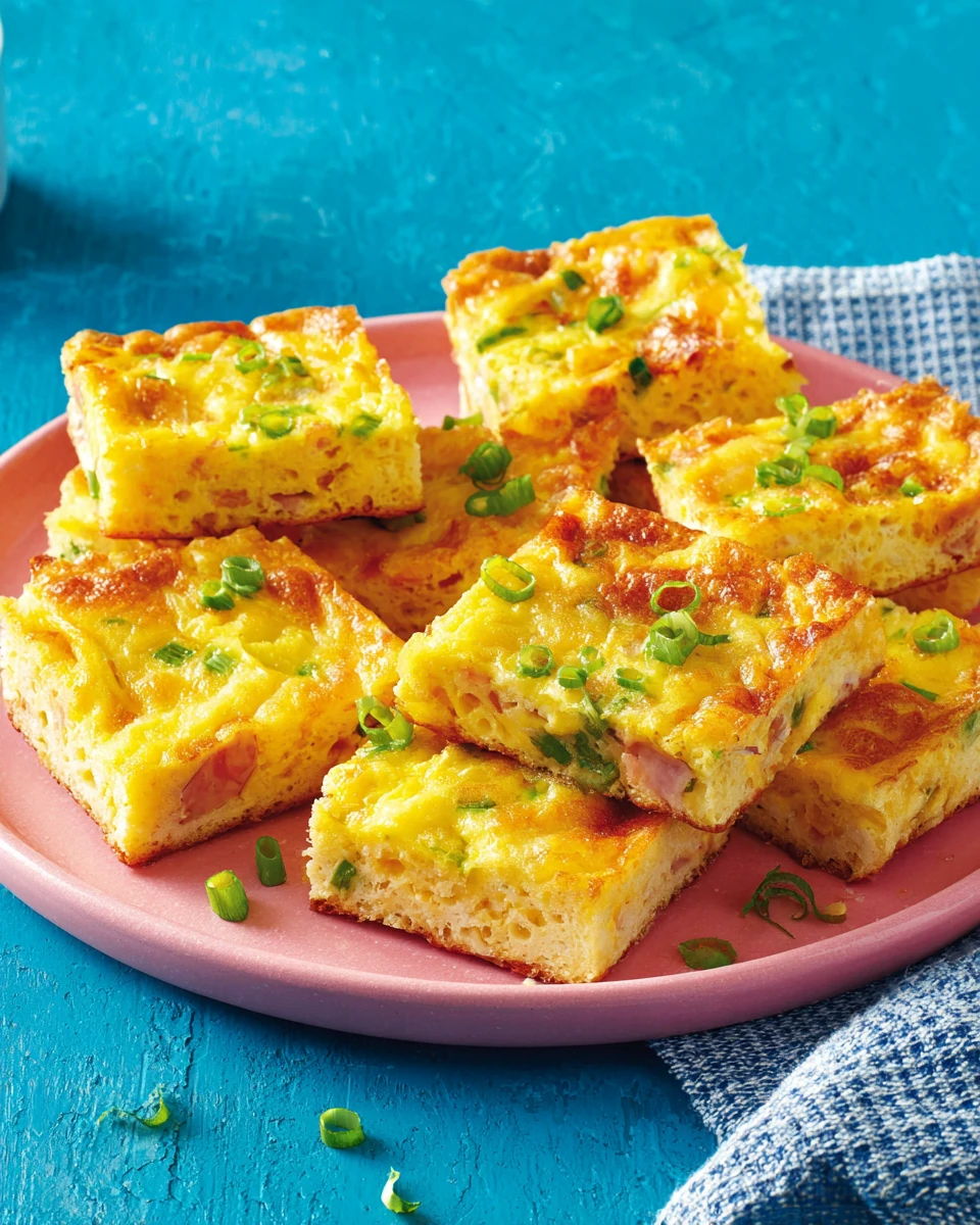 Super Easy Egg Casserole: A Delicious Family Favorite