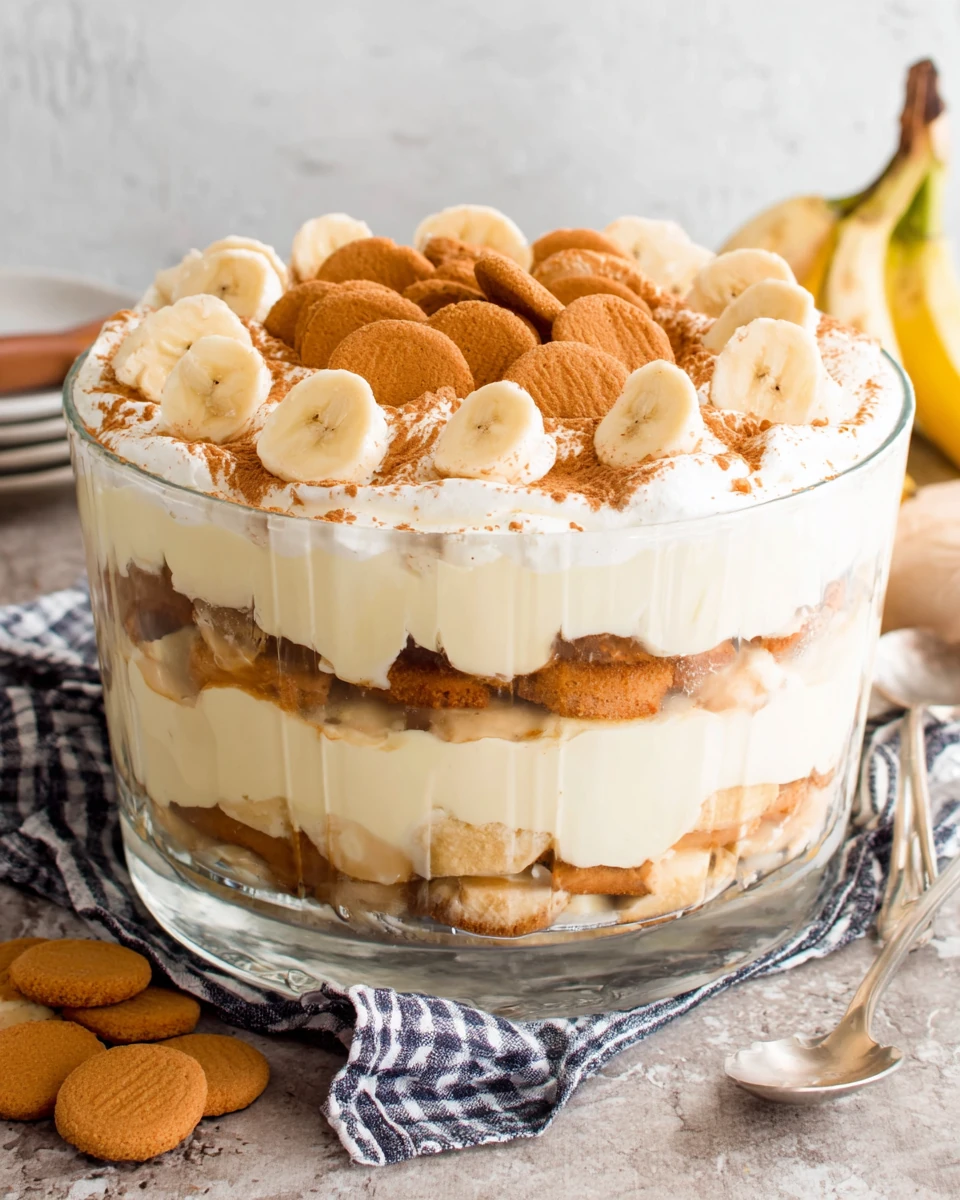 Homemade Banana Pudding Recipe from Scratch Delicious banana pudding made from scratch with layers of cream and fruit.