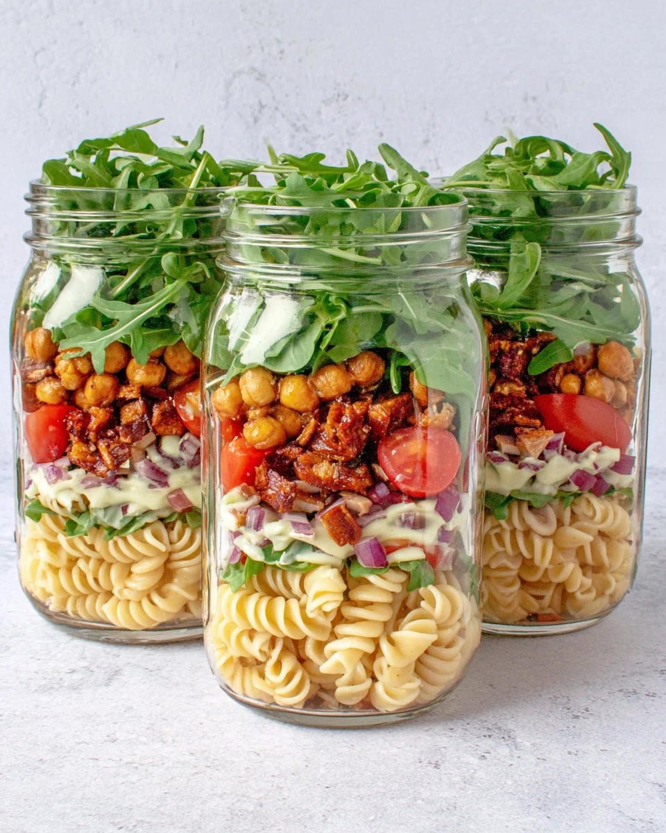 BLT Pasta Salad: A Deliciously Easy Meal