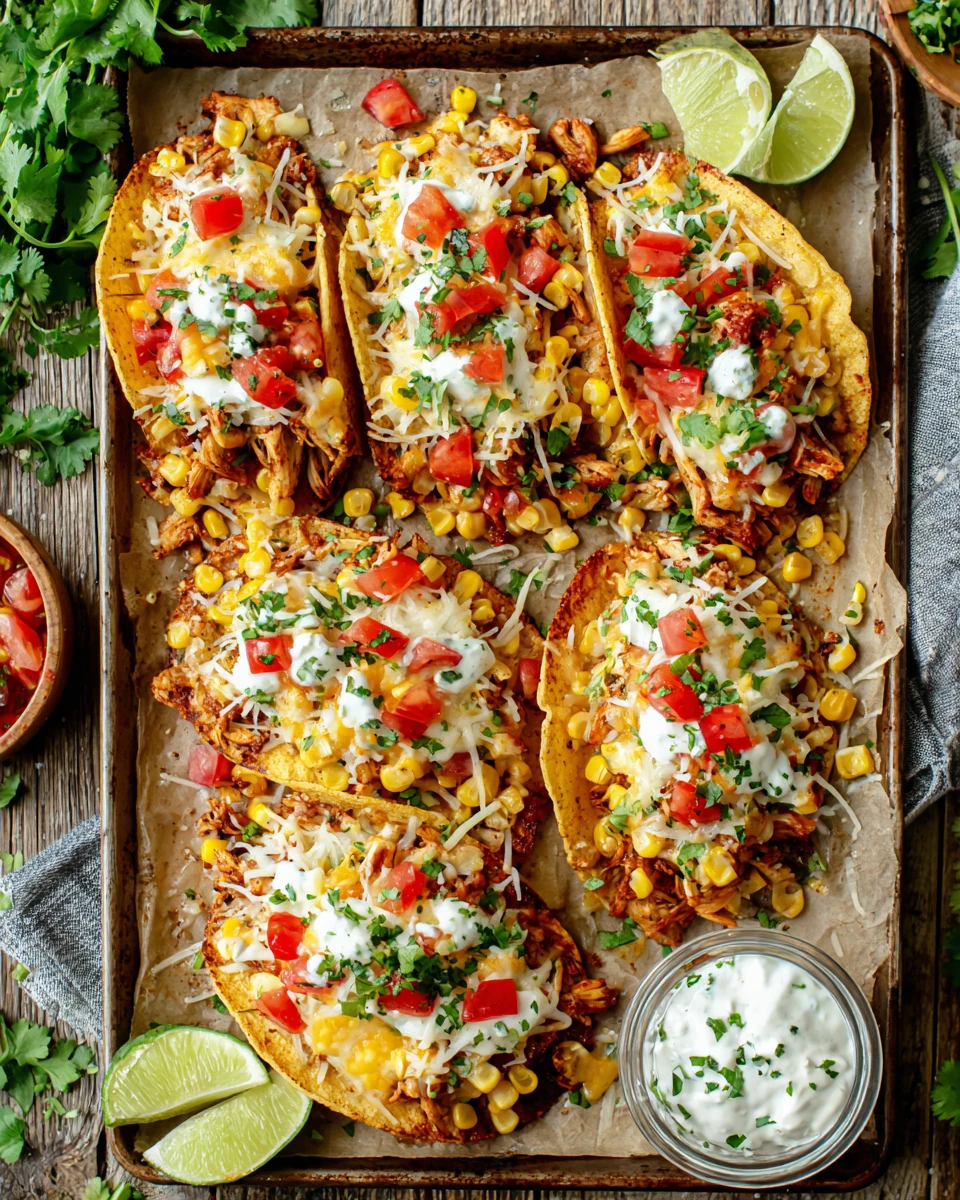Chicken Taco Recipe: A Quick and Delicious Delight