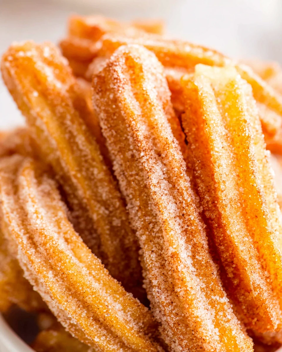 Deliciously Easy Churros Recipe for Your Sweet Tooth