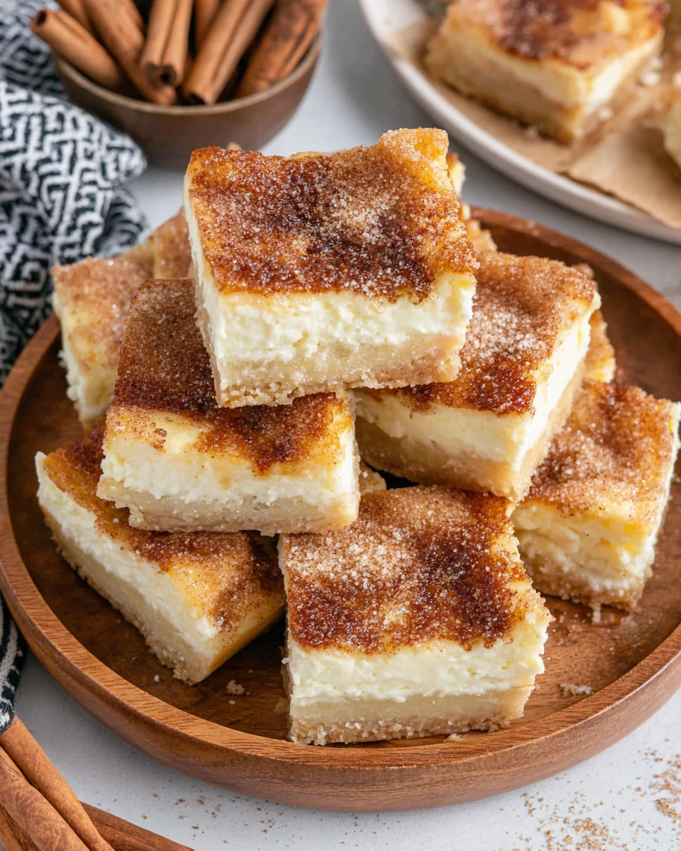 Crescent Cheesecake Bars: A Delightful Treat for Everyone