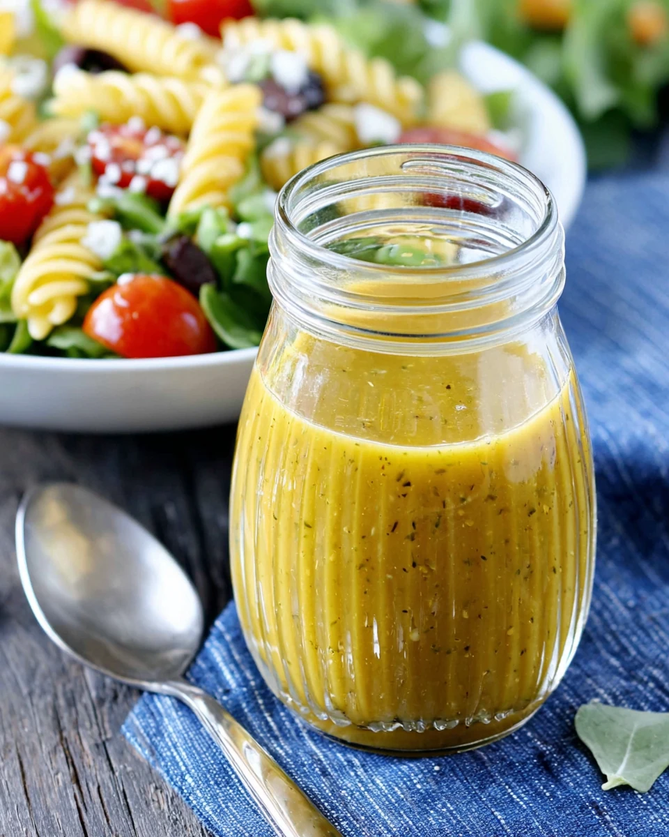 Greek Pasta Salad: A Zesty and Refreshing Dish