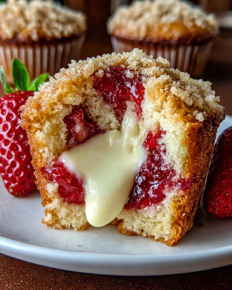 Delicious Strawberry Cream Cheese Pie (No-Bake) You’ll Love
