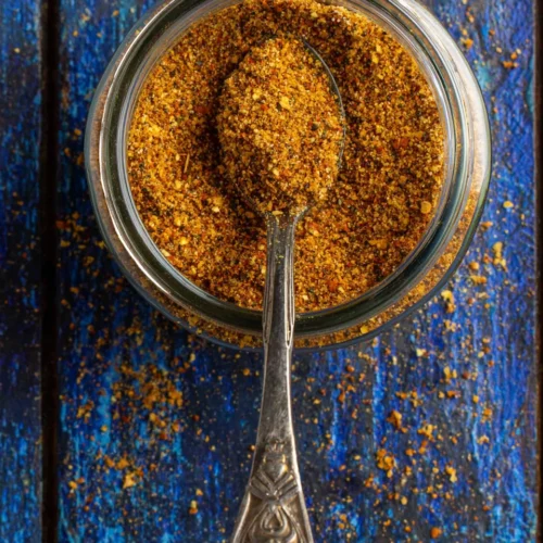 Easy homemade taco seasoning recipe for delicious meals.