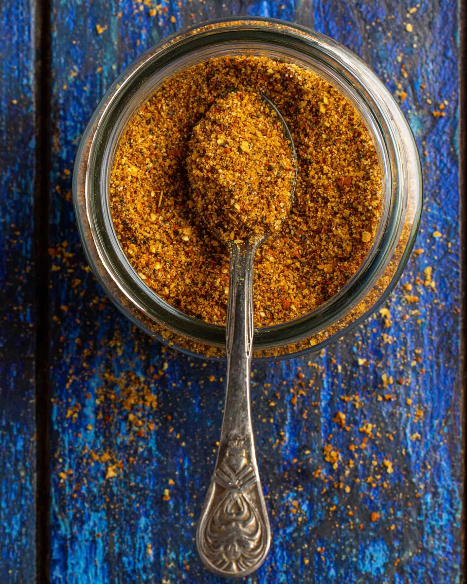 Homemade Taco Seasoning: Easy and Flavorful
