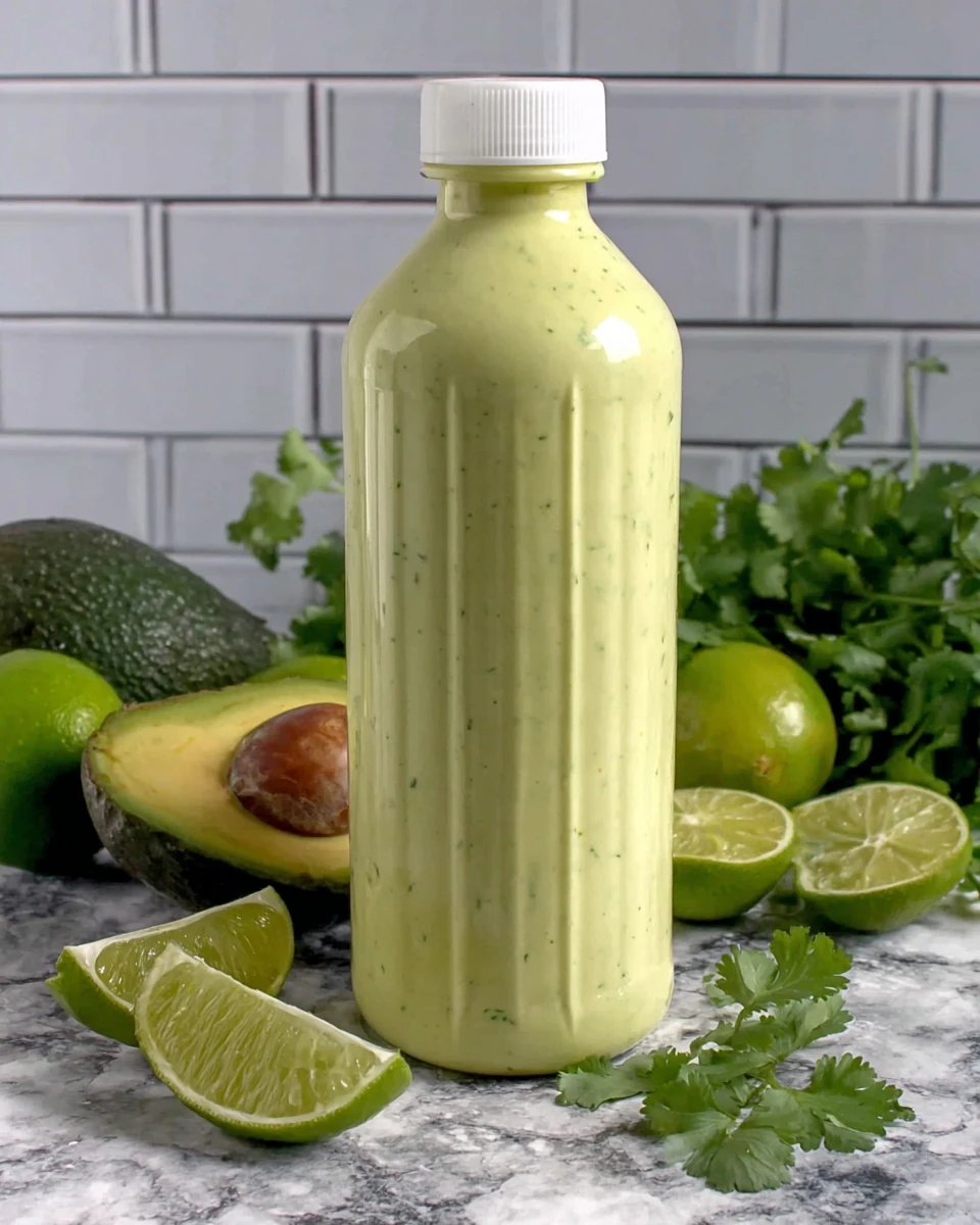 Avocado Crema: Deliciously Creamy and Simple