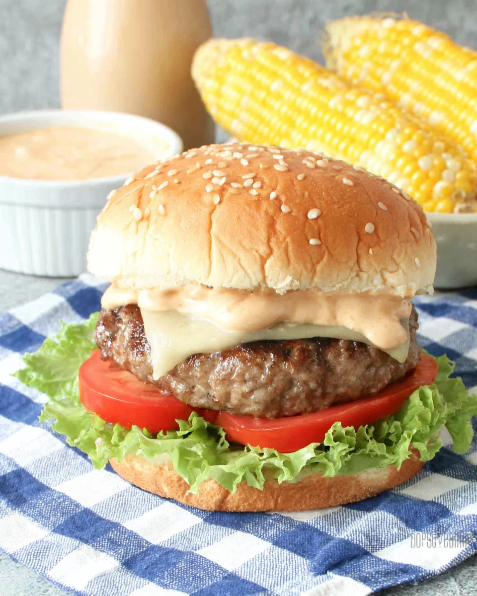 BBQ Burgers: The Ultimate Guide for Grilling Perfection