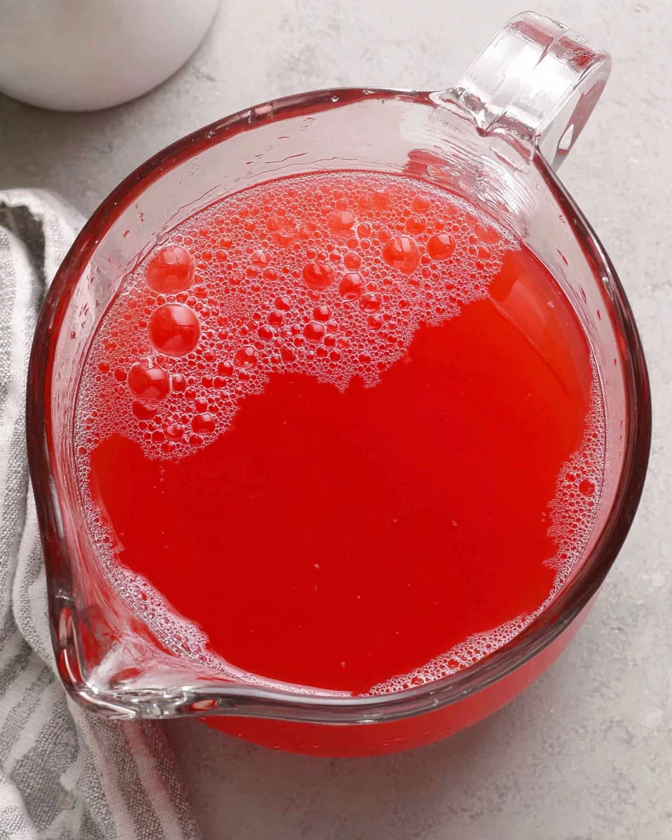 Canning Watermelon Lemonade Concentrate: A Refreshing Delight