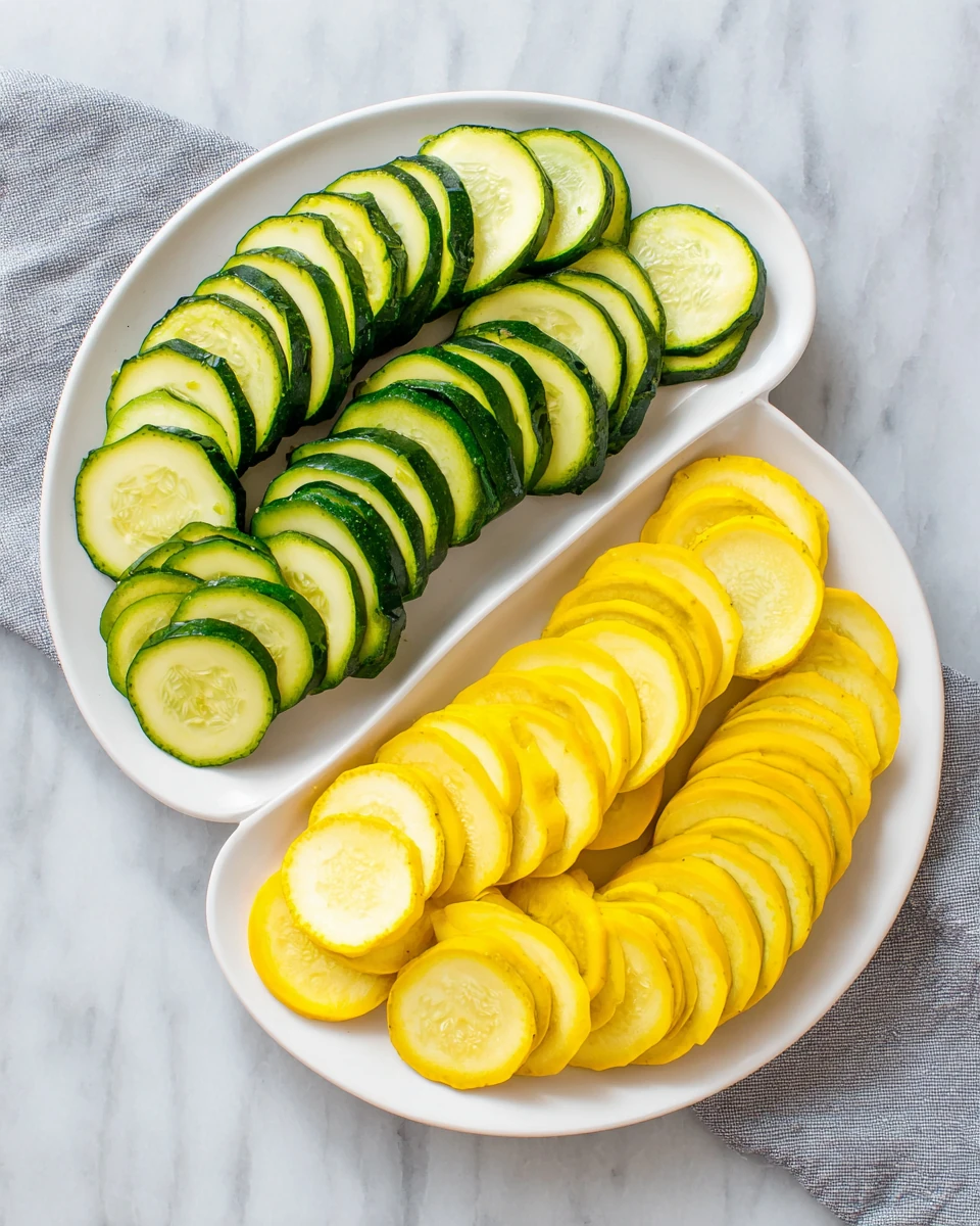 Cheesy Zucchini and Squash Casserole: A Delicious Delight