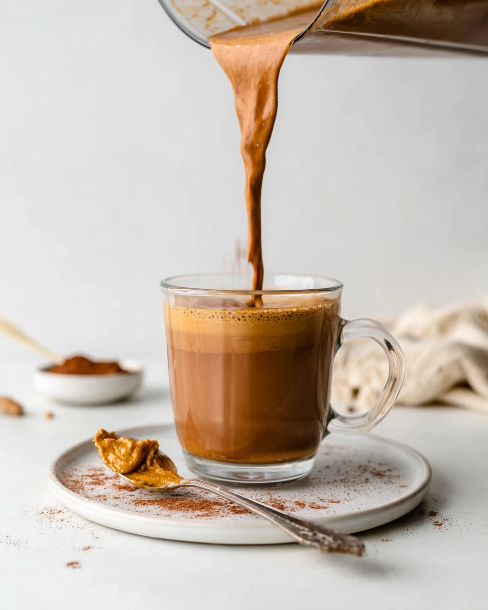 Delicious Coffee Smoothie: A Creamy Delight