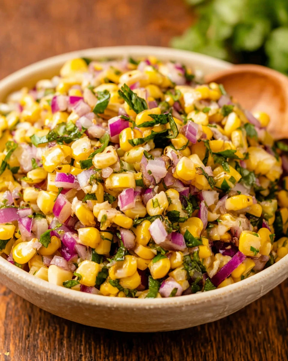 Copycat Chipotle Chili Corn Salsa: Delightfully Easy Recipe