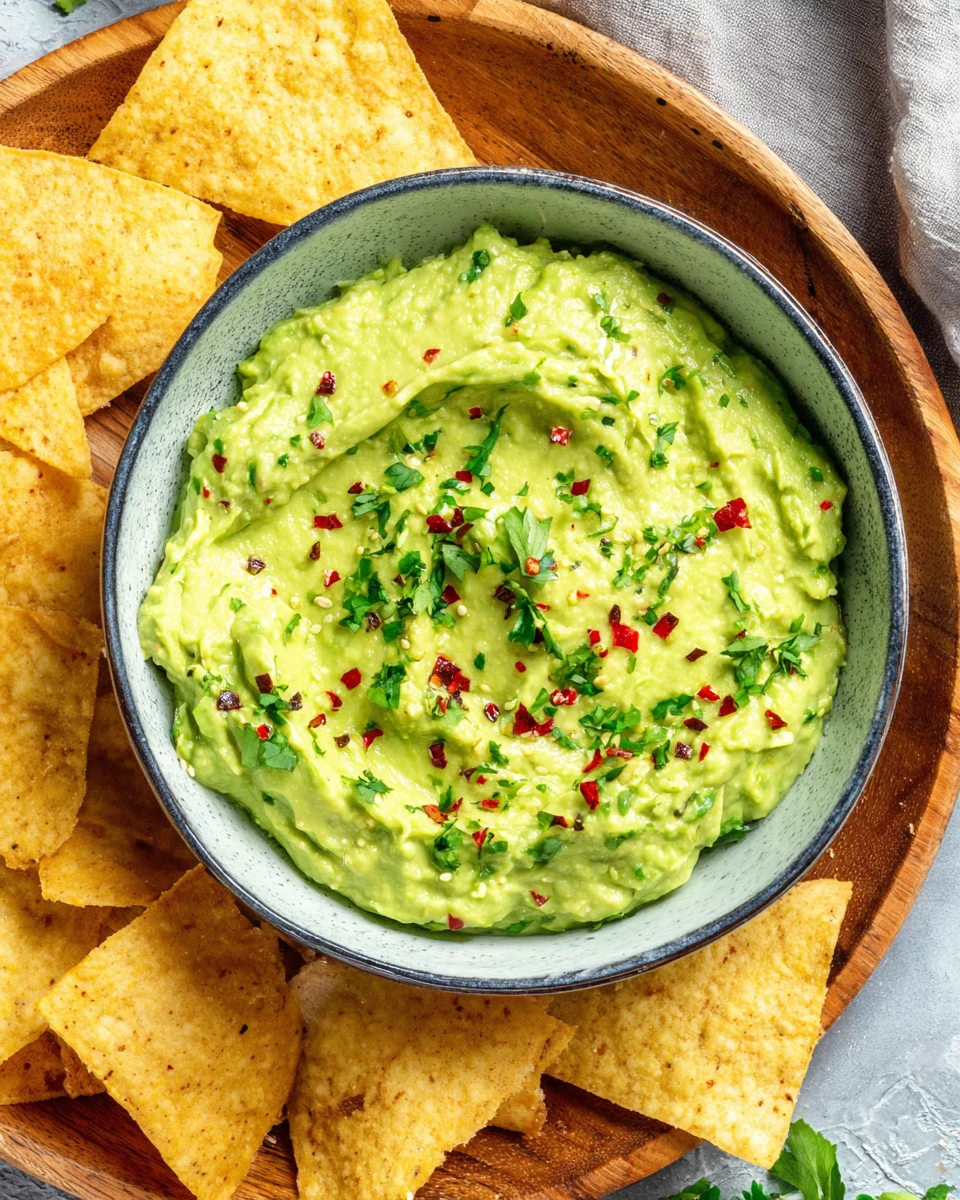 Creamy Guasacaca: A Flavorful Venezuelan Delight