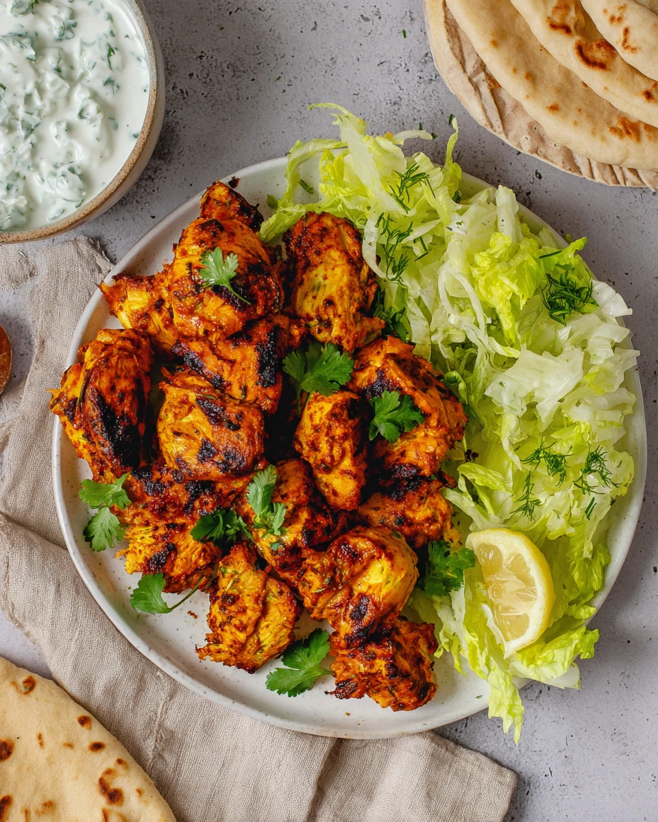 Easy Chicken Shawarma Wrap Recipe: Quick and Flavorful