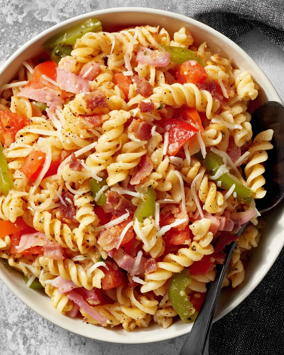 Fourth of July Pasta Salads: Celebrate with Flavorful Ease