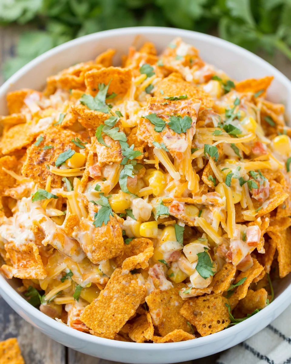 Delicious Fritos Corn Salad That Everyone Will Love