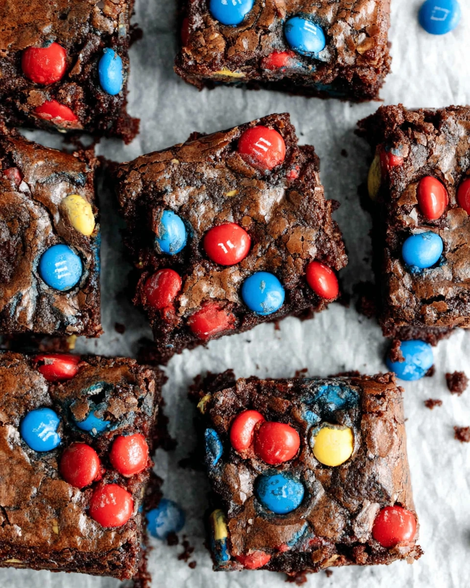 Brownies: The Ultimate Fudgy Delight