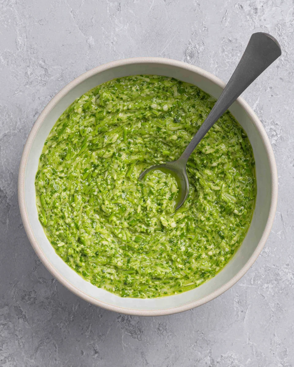 Garlic Scape Pesto: A Flavorful and Easy Recipe