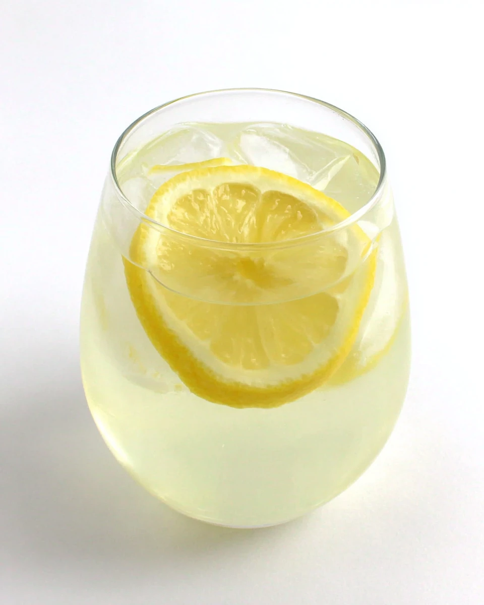 Healthy Lemonade: Refreshingly Simple and Delicious