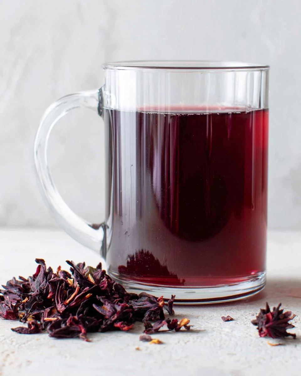 Delightful Hibiscus Tea: A Refreshing Drink for Everyone