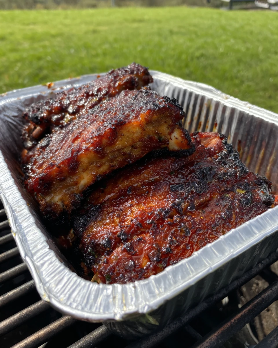 Honey Jalapeño Party Ribs: Irresistibly Sweet and Spicy