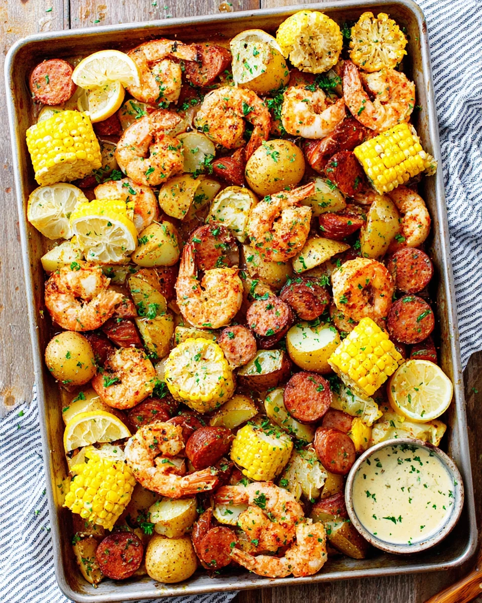 Ultimate Shrimp Boil Recipe for a Delicious Family Feast