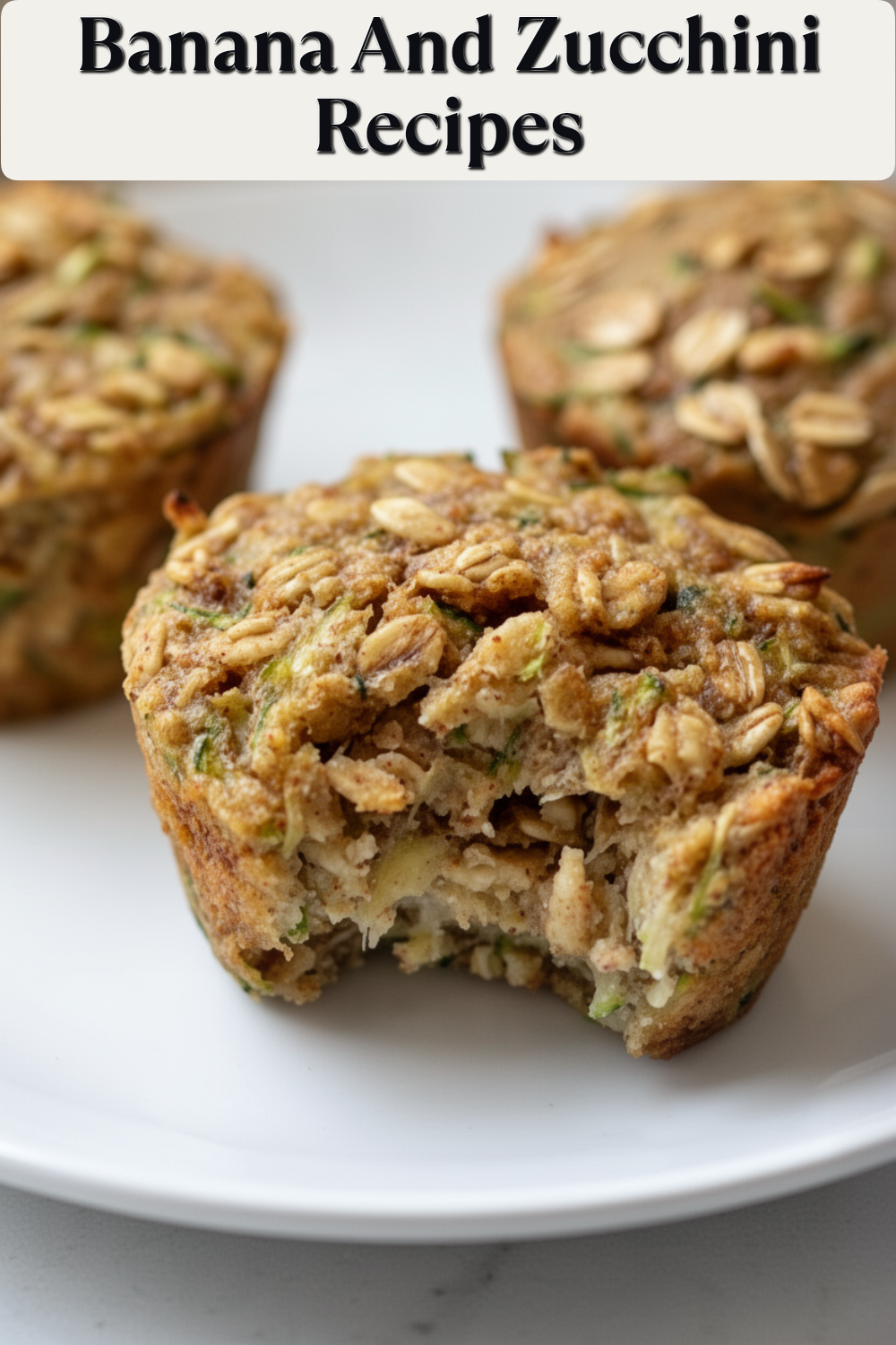 banana and zucchini recipes