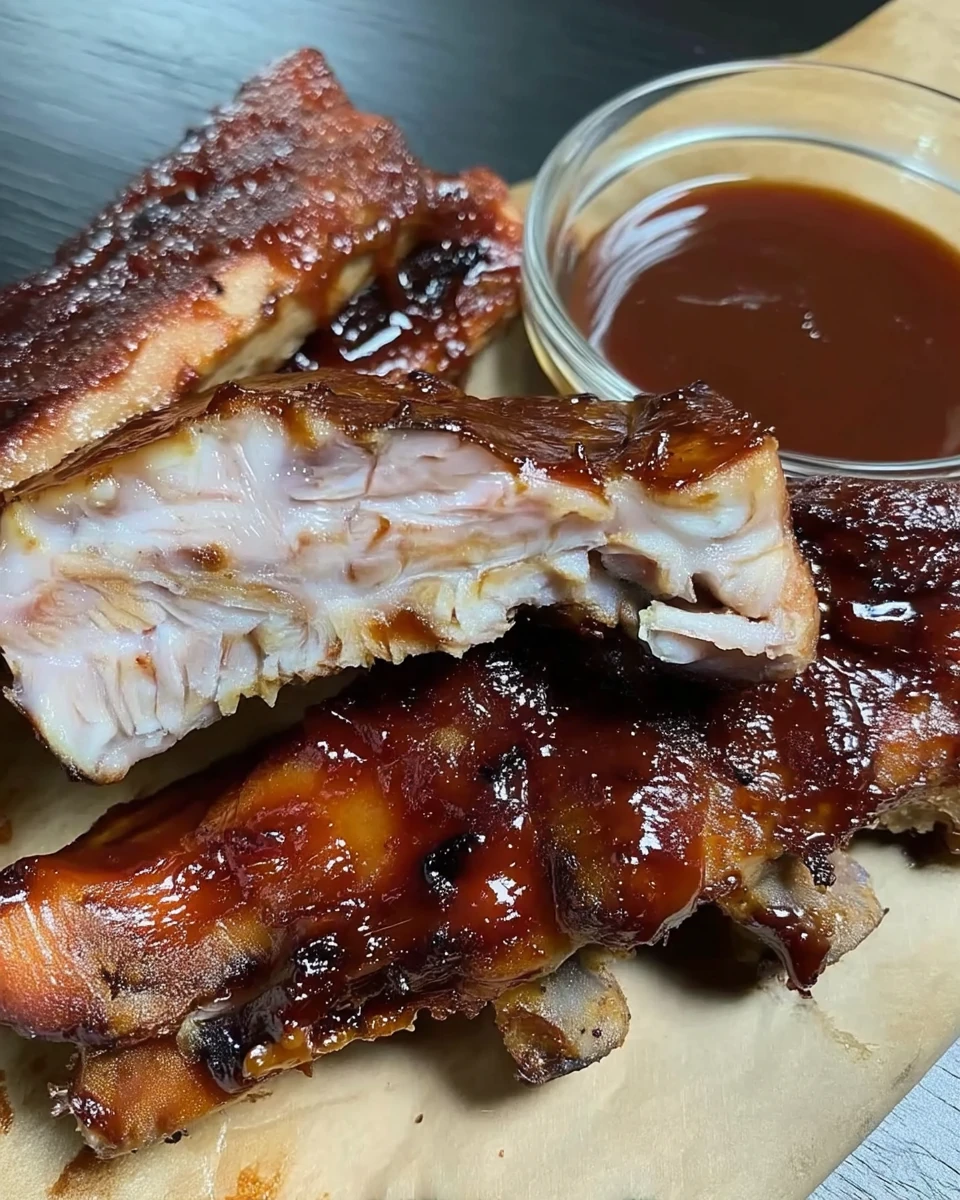 BBQ Ribs: The Ultimate Tender Treat for Family Gatherings