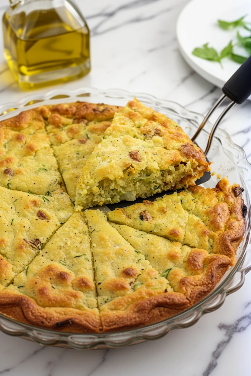 Delicious Bisquick Zucchini Pie: A Quick Family Favorite