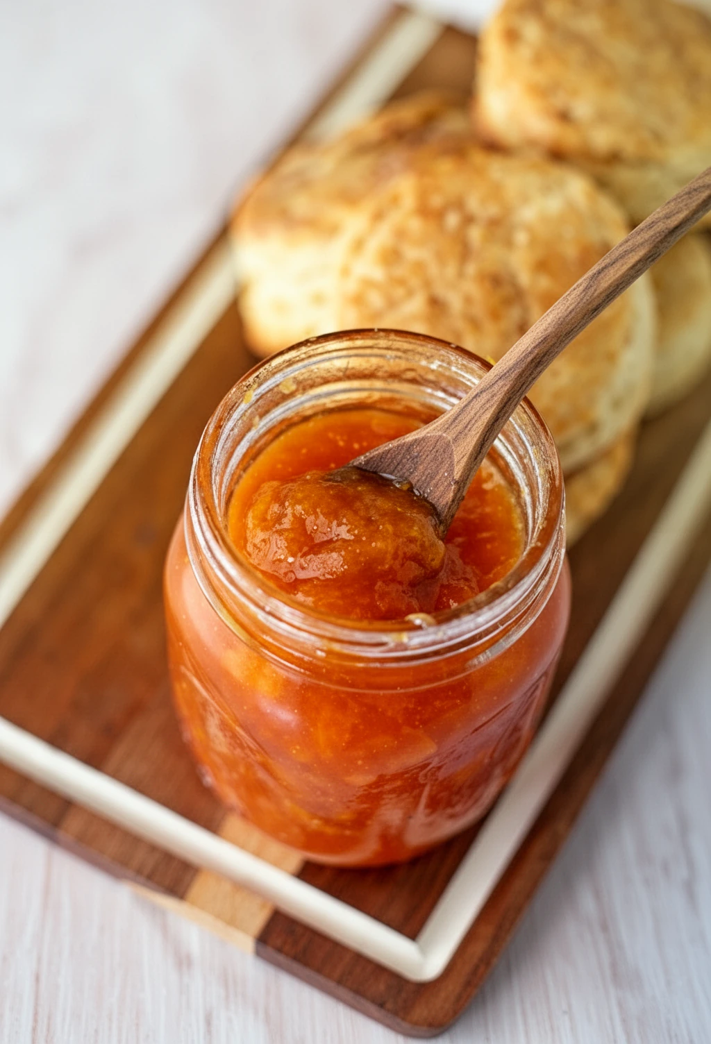 Bourbon and Peach Preserves: A Flavorful Delight