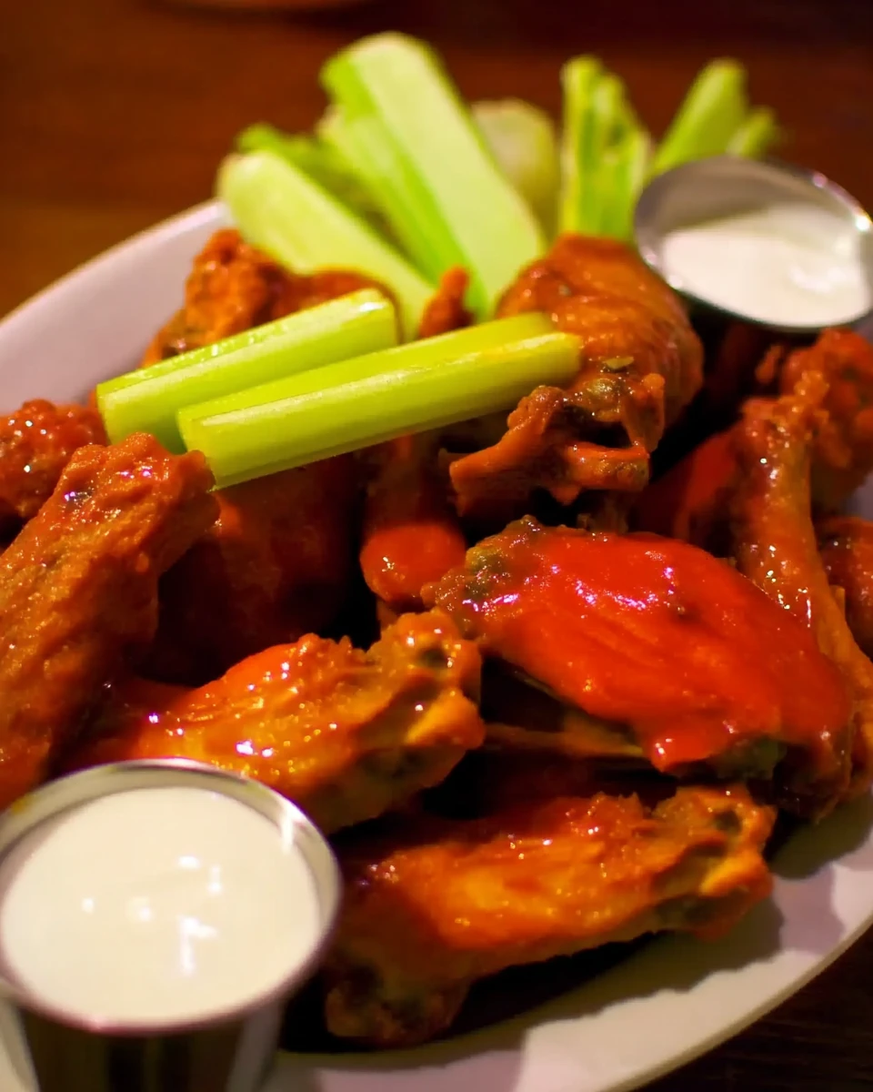 Buffalo Wild Wings Medium Wing Sauce Copycat Recipe – Easy and Delicious