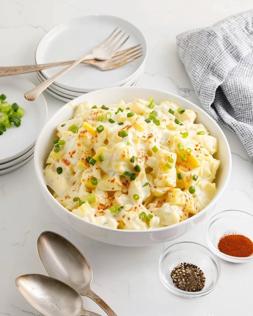 Classic Southern Potato Salad: A Delightful Must-Try