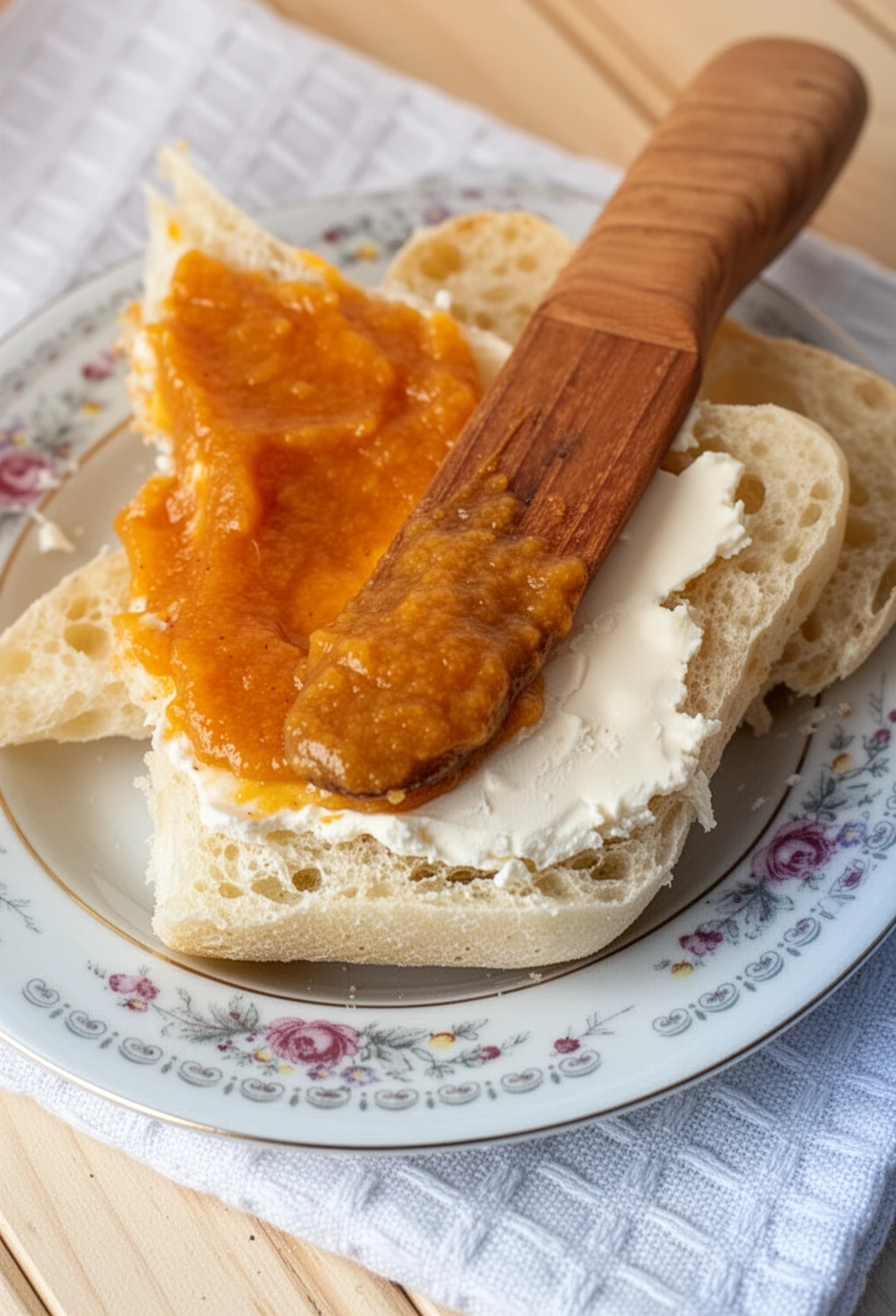 Crock Pot Peach Butter Recipe: Easy and Delicious