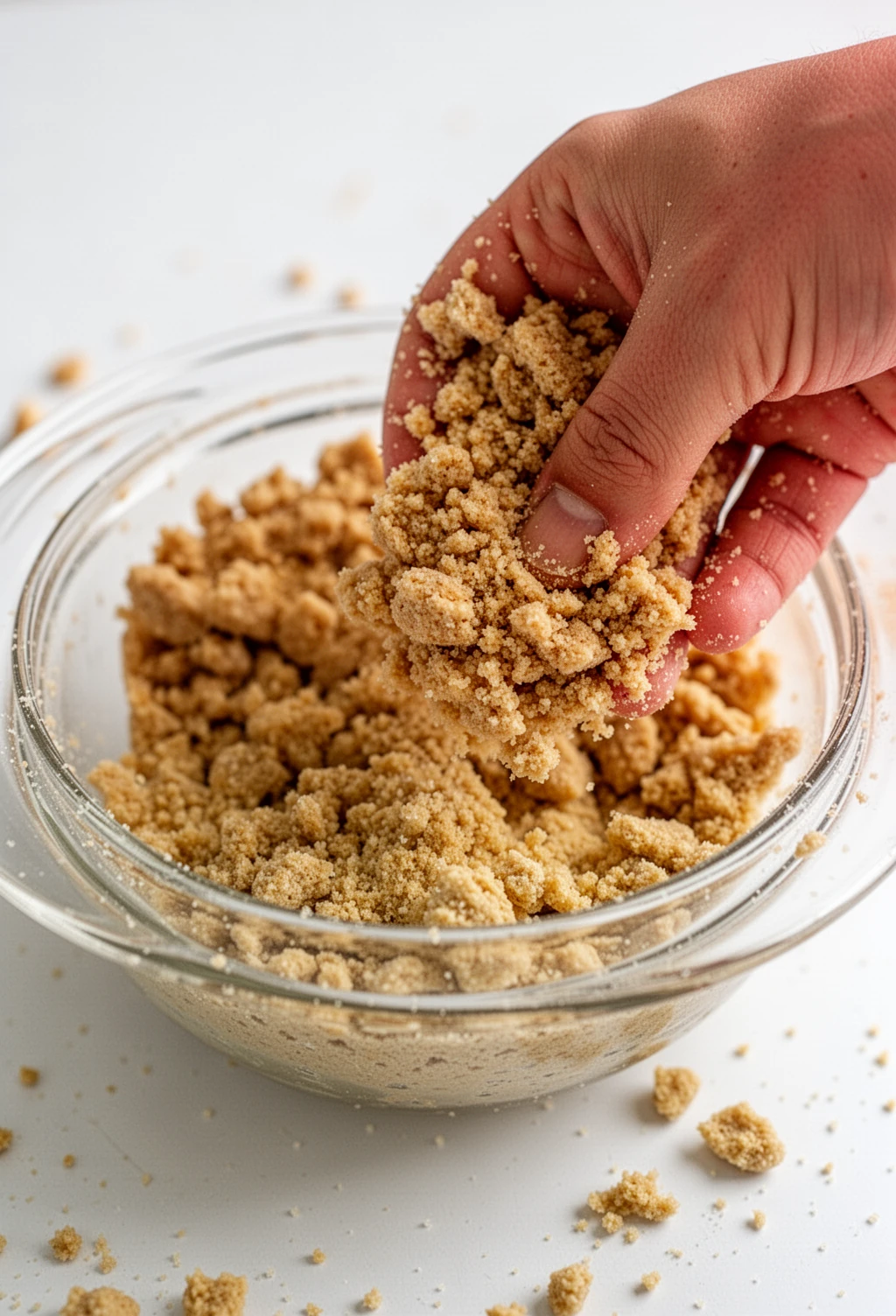 Crumble Topping: The Ultimate Delight for Your Desserts