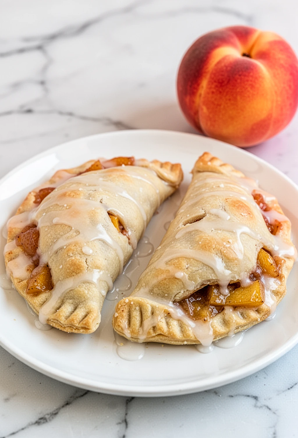 Delicious Peach Hand Pies: A Delightful Treat